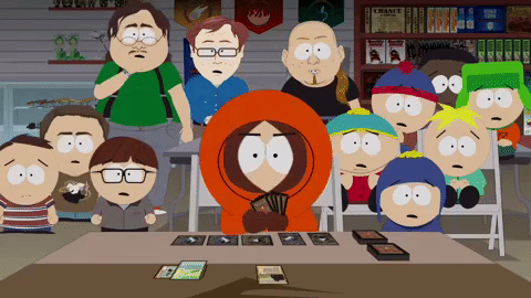 Magic the Gathering