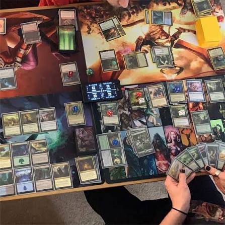 Magic the Gathering