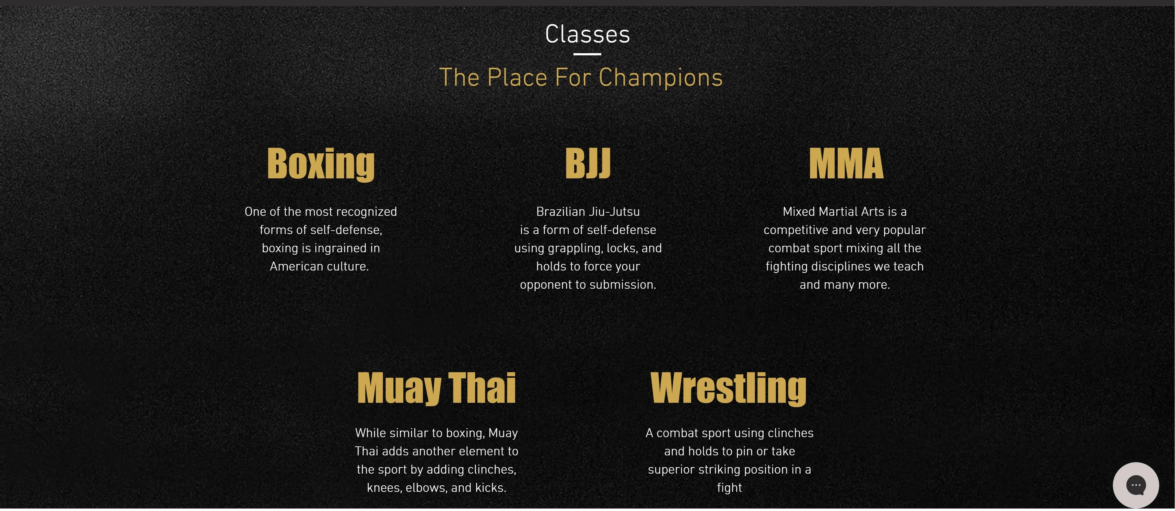 Choosing a font and voice